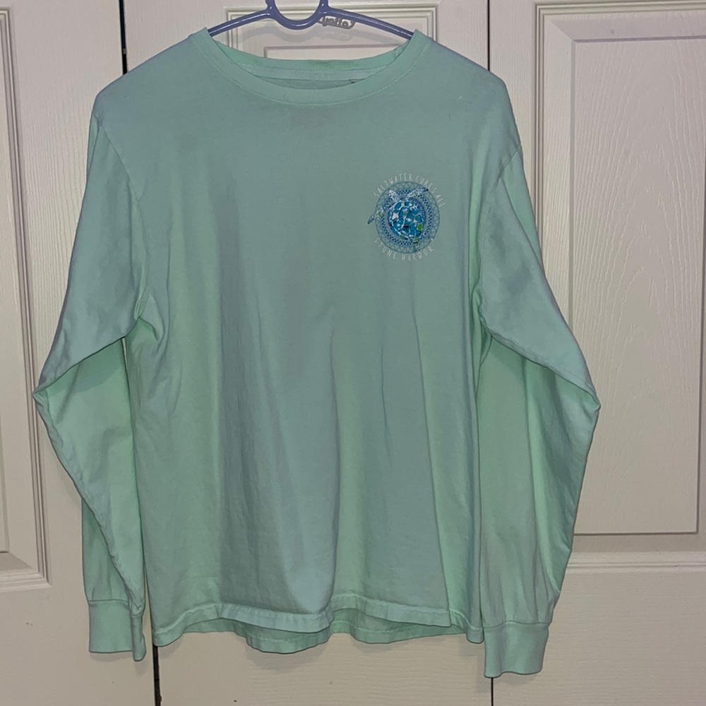 stone harbor long sleeve shirt